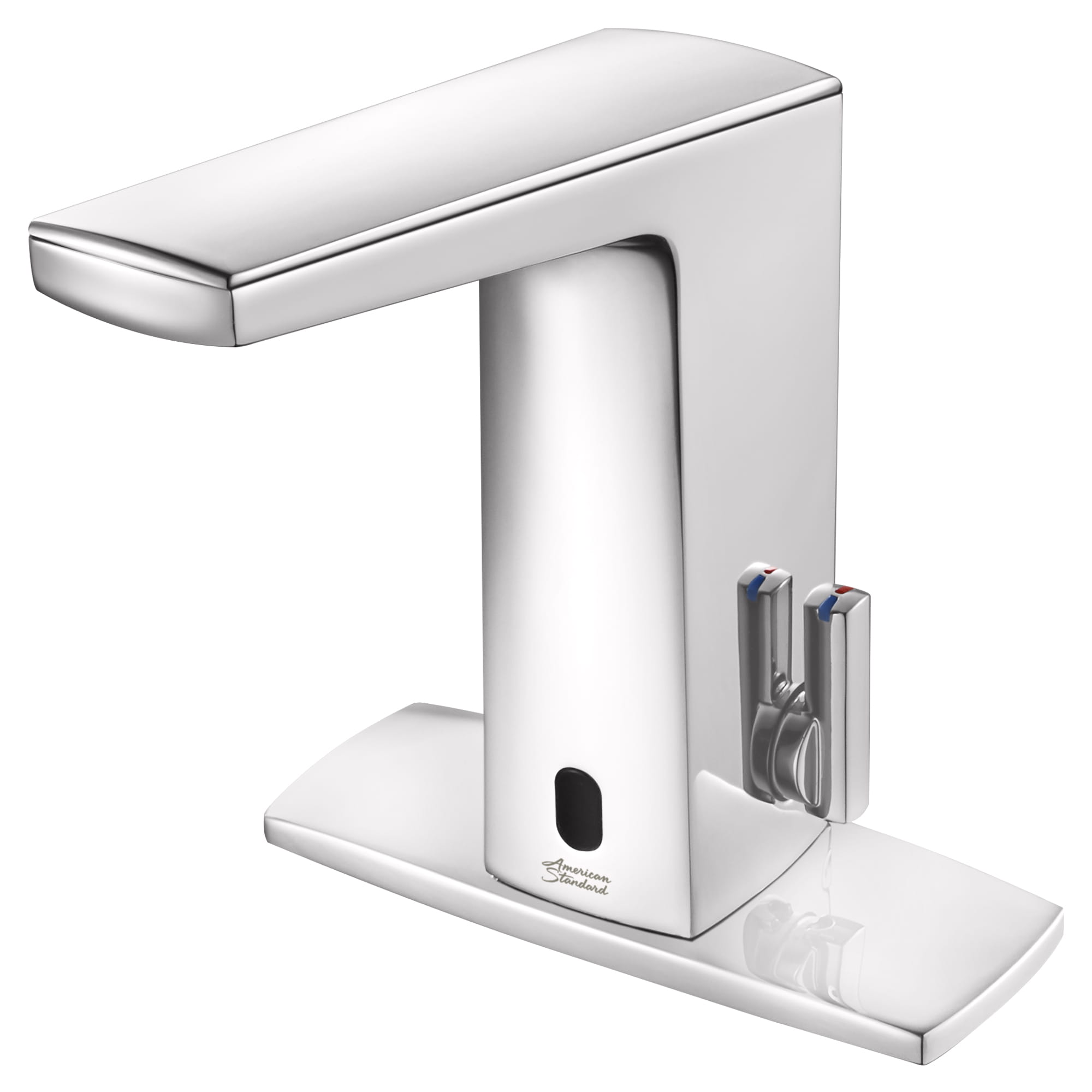 Paradigm® Selectronic® Touchless Faucet, Base Model With SmarTherm Safety Shut-Off + ADM, 0.5 gpm/1.9 Lpm